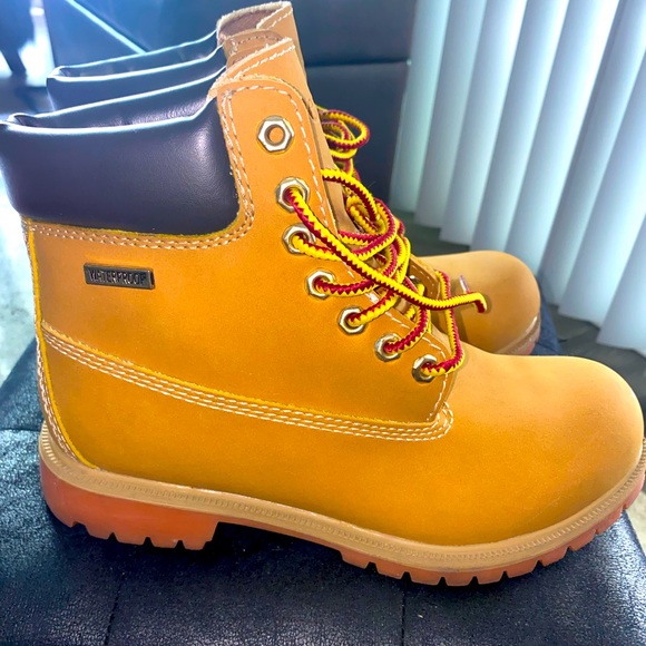 dexter steel toe work boots